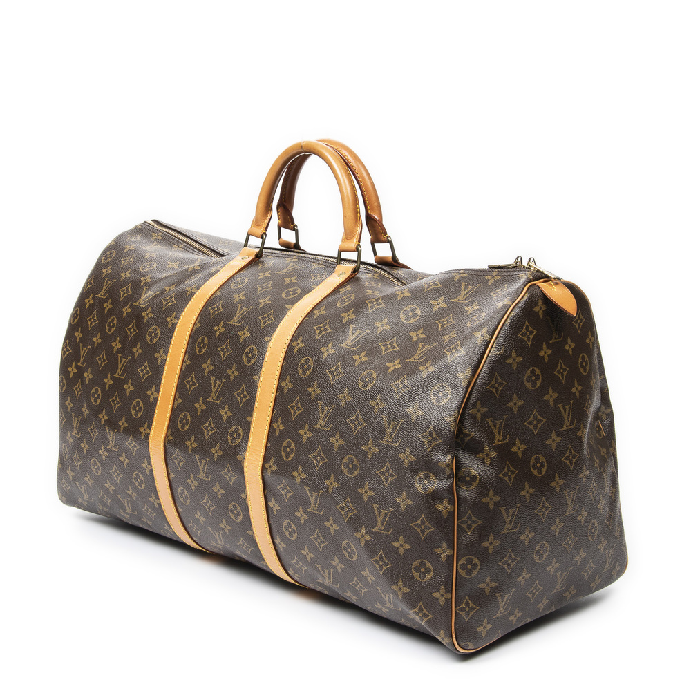 Louis Vuitton Keepall 60 - Picture 2 of 10